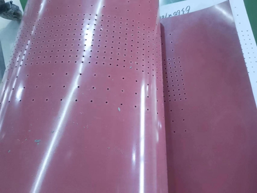 砂光机输送带生产厂家